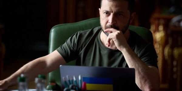 Зеленський: Росія заслуговує на більший тиск світу