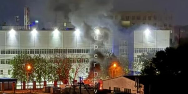 Дрони атакували хімзавод у Ставрополі - соцмережі