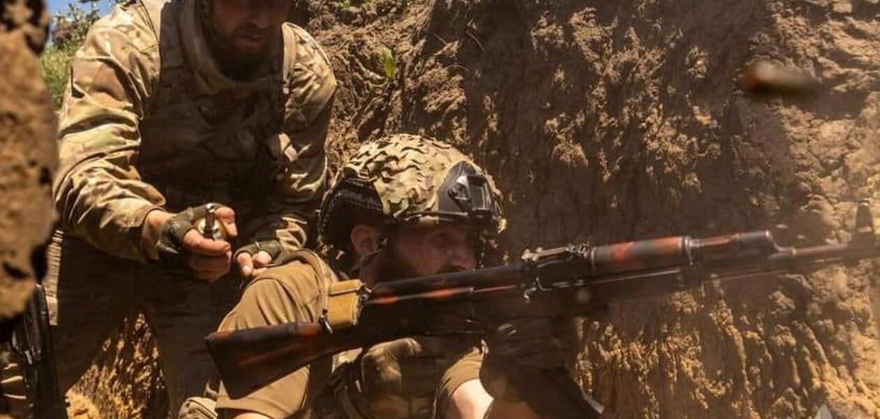 У ЗСУ відреагували на "прорив" росіян на Донеччині