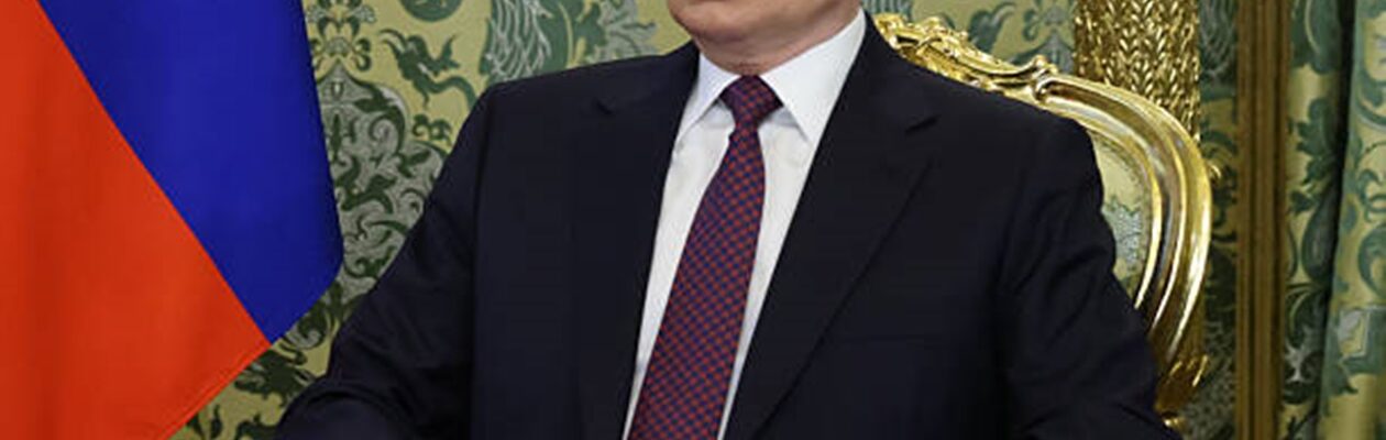 У Кремлі озвучили умови Путіна на перемир'я - ЗМІ
