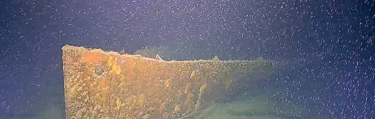 На дні Боденського озера виявили 31 затонулий корабель