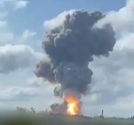 В Росії вибухнув пороховий завод, є загиблі