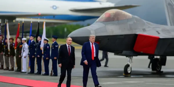 Білий дім назвав зустріч Трампа та Путіна «історичною»