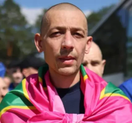 З полону повернувся прикордонник, який воював з 2014 року: історія бійця