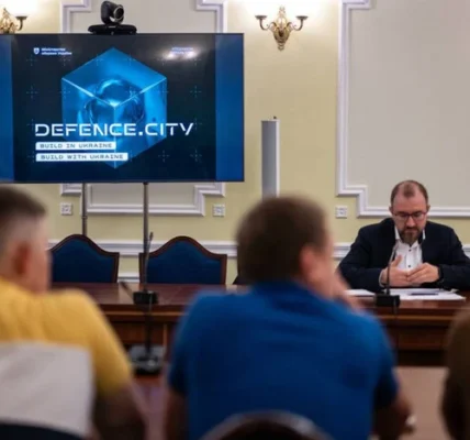 NAUDI закликає Верховну Раду повернути законопроєкт Defence City на доопрацювання