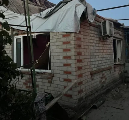 На Запоріжжі внаслідок авіаудару загинув 15-річний хлопець, його родина отримала поранення