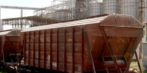 До українських морських портів пішло більше зерна