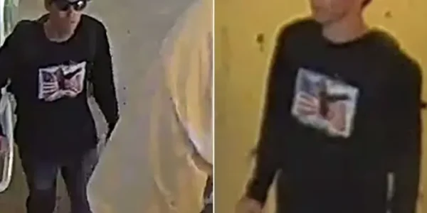 ФБР опублікувало фото ймовірного вбивці Чарлі Кірка