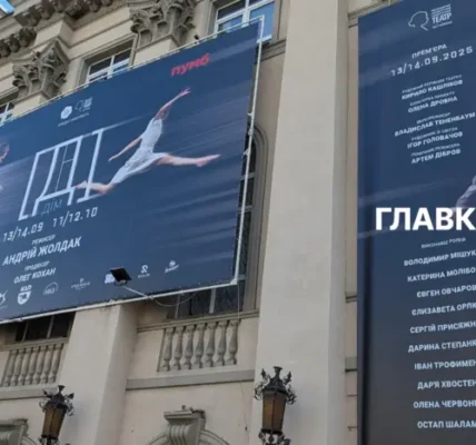 Після скандалу в Європі в Україну повернувся легендарний режисер Жолдак і показав свій «Дім»