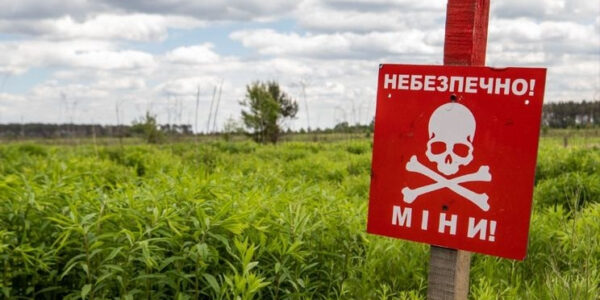 Механізм компенсації витрат за розмінування земель забюрократизований – Рахункова палата