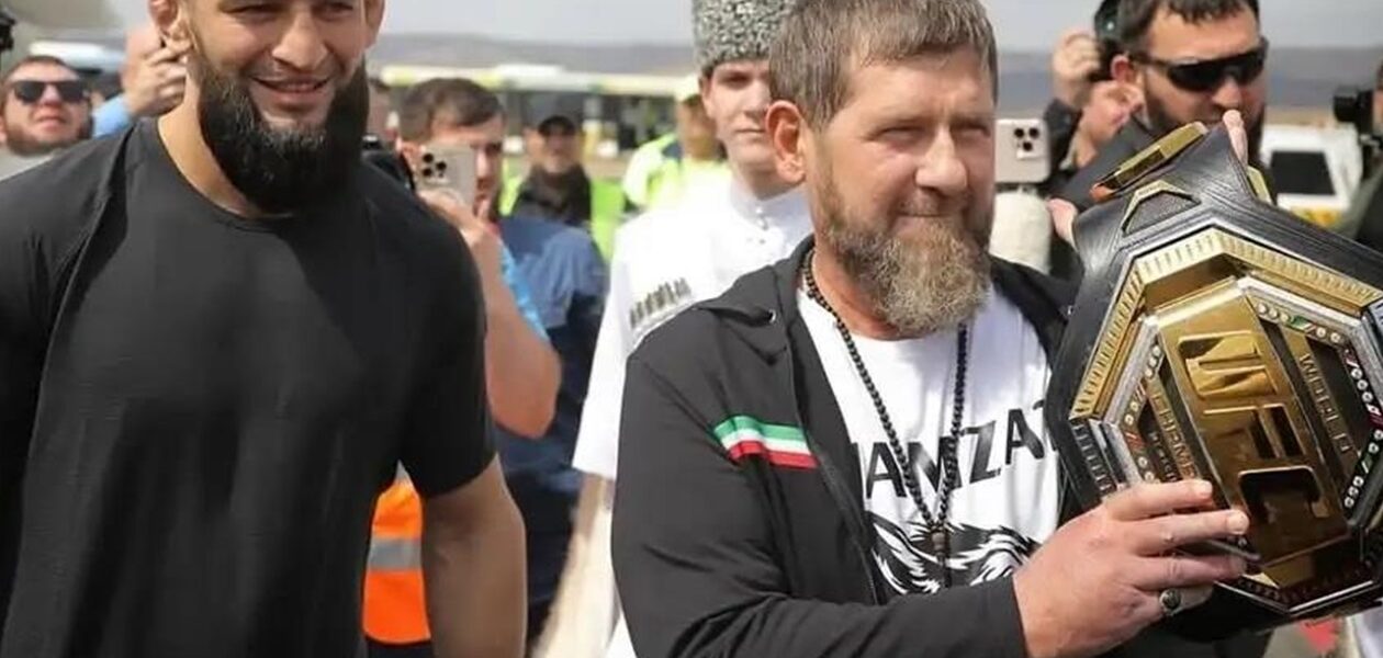 В соцмережах показали ледь живого Кадирова