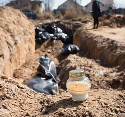 На Луганщині вбили росіян, що звірствували у Бучі