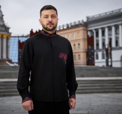 Зеленський звернувся до нації у День Незалежності