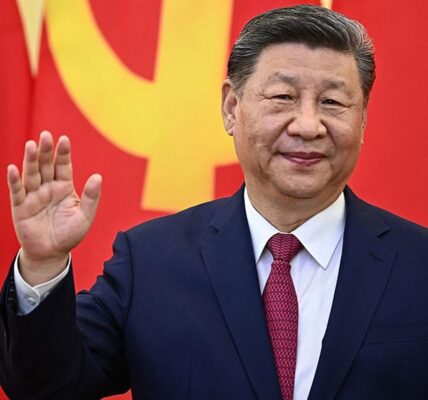 Лідер КНР звернувся до України в День Незалежності