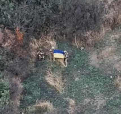 Сили оборони відновили контроль у Новомихайлівці