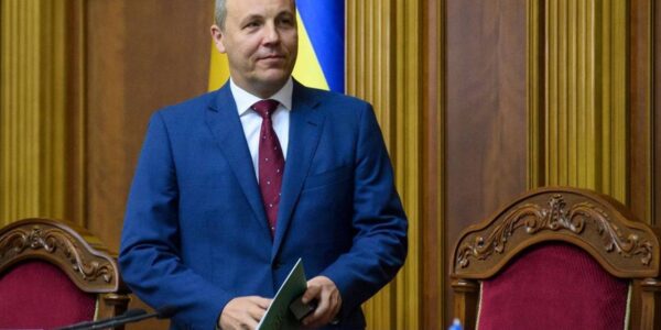 У Львові вбили екс-голову Ради Андрія Парубія