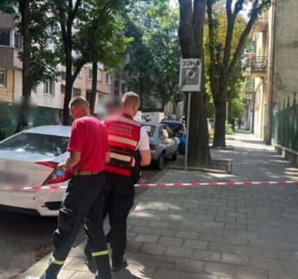 Убивство Парубія: з'явилось фото підозрюваного
