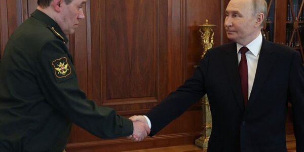 У Москві оголосили про плани продовжувати війну