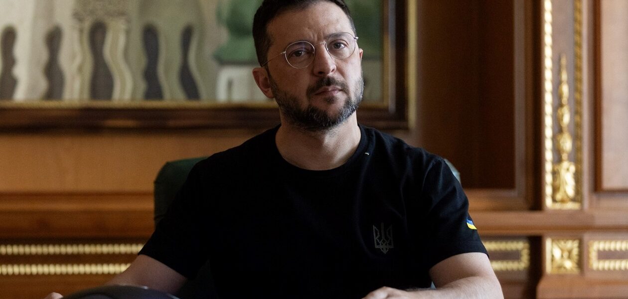 Зеленський анонсував далекобійні удари по Росії
