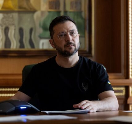 Зеленський анонсував далекобійні удари по Росії