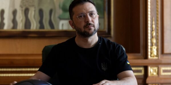Зеленський анонсував далекобійні удари по Росії