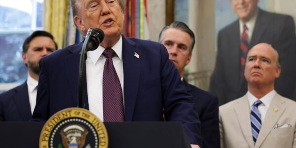 Трамп заявив, що дізнався "цікаві речі" про Путіна
