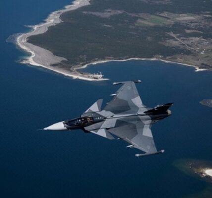 У Швеції пояснили ситуацію з передачею Україні винищувачів Gripen