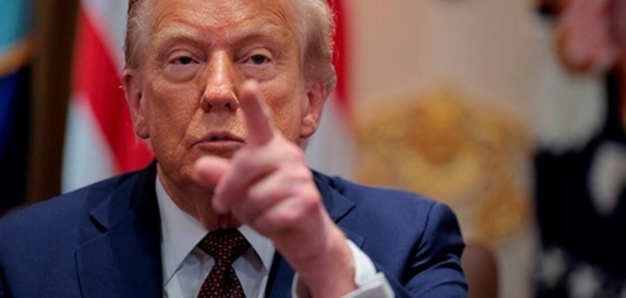 Атака на Польщу: з'явилась перша реакція Трампа