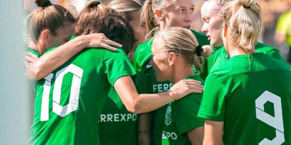 Ворскла виходить на поле в Лізі чемпіонів: онлайн-трансляція поєдинку