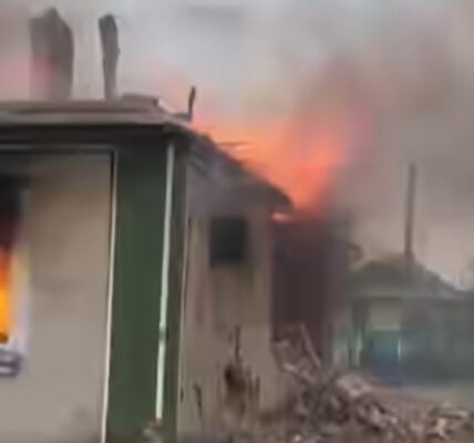 На Волині ракета з літака впала на будинок - ЗМІ