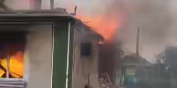 На Волині ракета з літака впала на будинок - ЗМІ