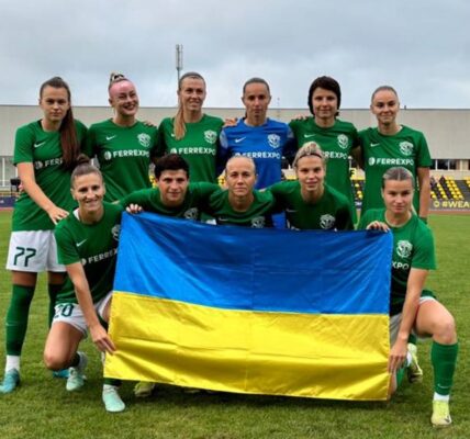 Ворскла поступилася у матчі фінального раунду кваліфікації жіночої ЛЧ
