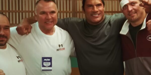 Вийшов другий трейлер спортивної драми Незламний