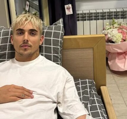 Співак Melovin потрапив до психлікарні