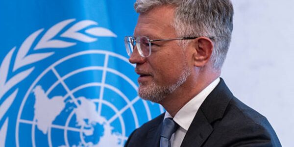 Україна в ООН: Це не насмішка, це плювок в обличчя