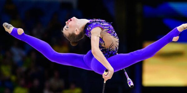 Багатоборство на етапі Гран-прі в Брно стало для Онофрійчук золотим