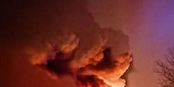 На Київщині прогримів потужний вибух - ЗМІ