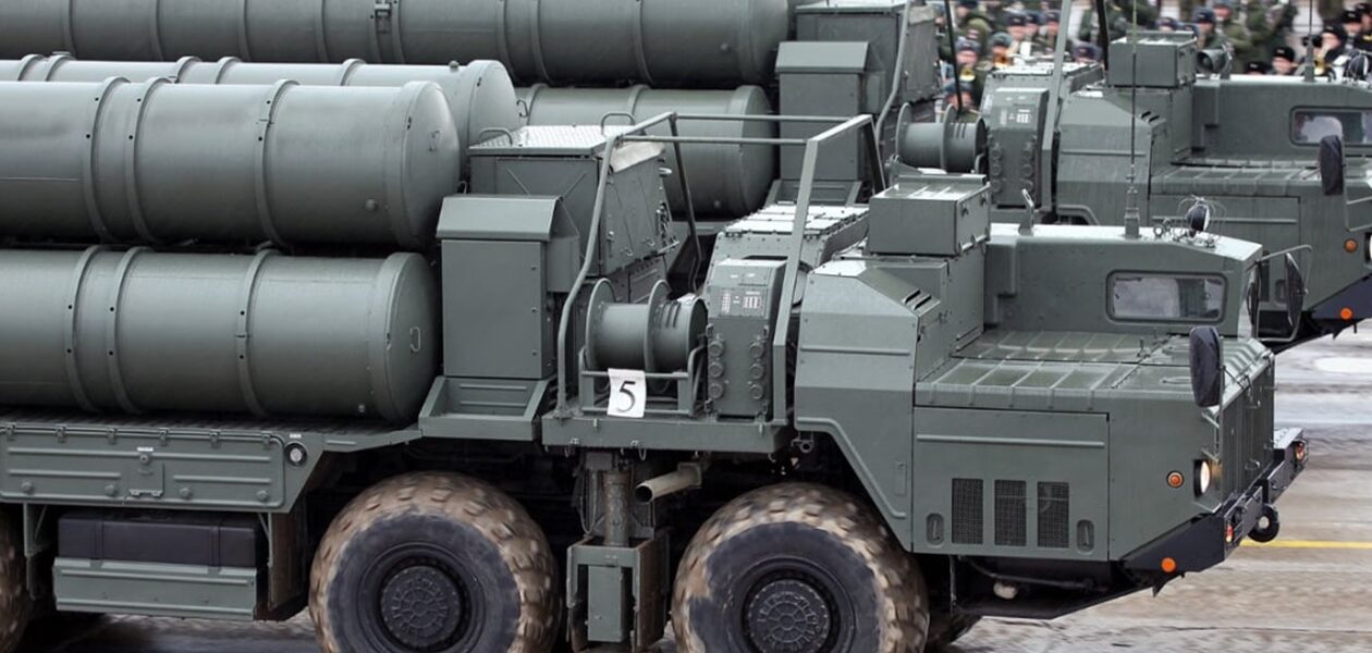 РФ хоче повернути С-400, продані Туреччині раніше
