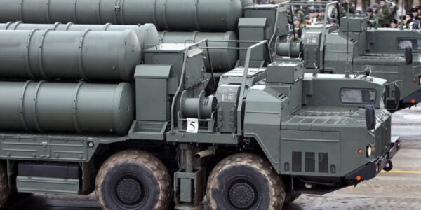 РФ хоче повернути С-400, продані Туреччині раніше
