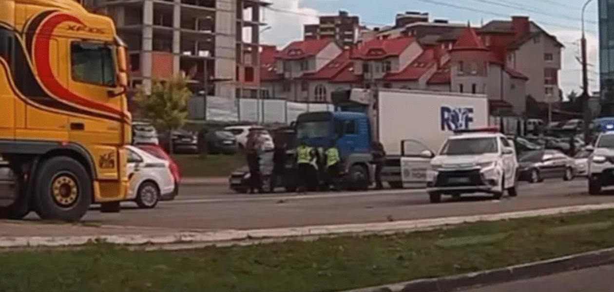 У Тернополі п’яний працівник ТЦК втікав від поліції та скоїв кілька ДТП