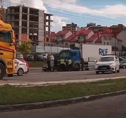 У Тернополі п’яний працівник ТЦК втікав від поліції та скоїв кілька ДТП