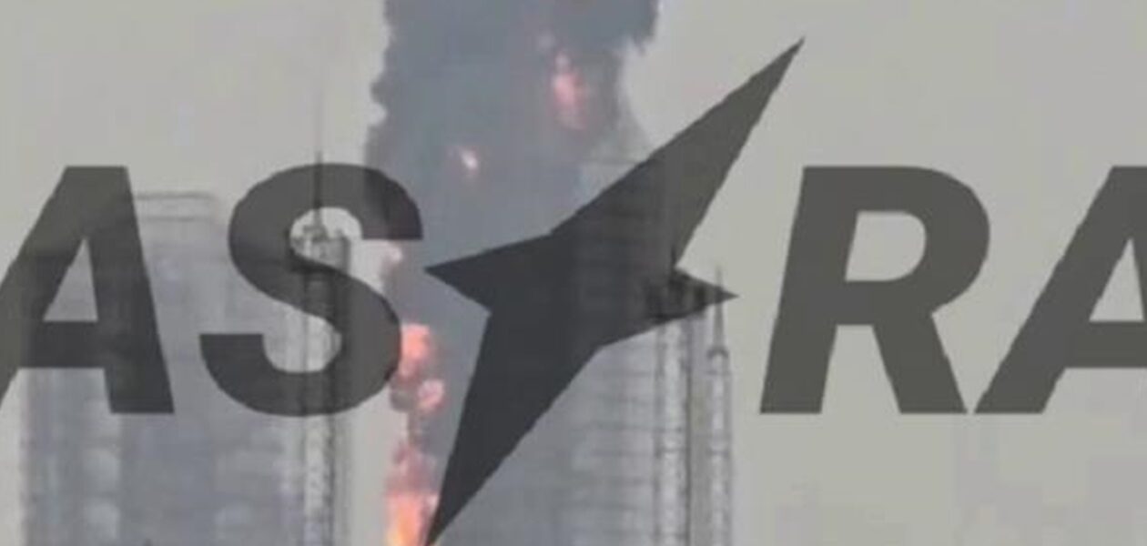 У Росії заявили про атаку на завод Газпрому