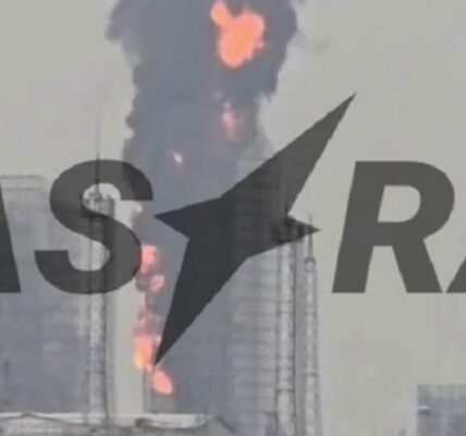 У Росії заявили про атаку на завод Газпрому