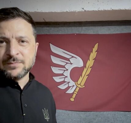 Зеленський розповів про контрнаступ на Донбасі