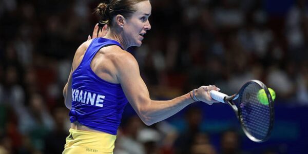 Онлайн-трансляція матчу Україна - Італія в Кубку Біллі Джин Кінг