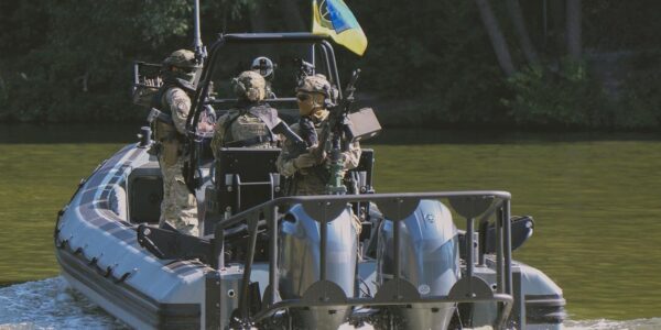 Бійці ГУР провели вдалий рейд на Тендрівську косу