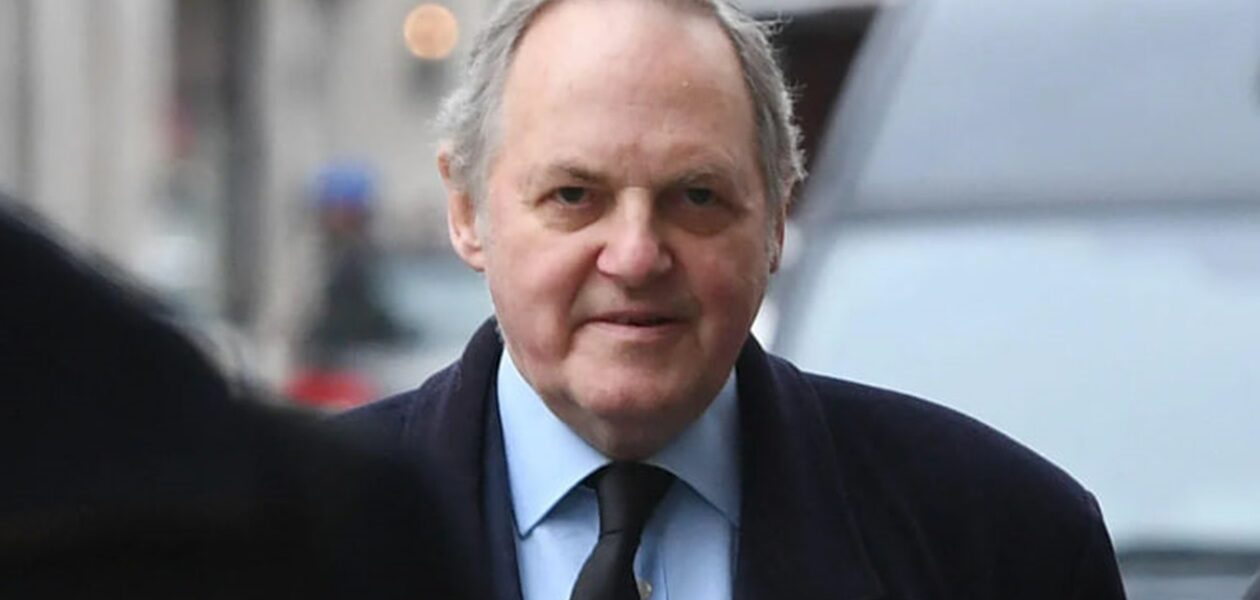 Граф Дартмут одружився з колишньою дружиною Майкла Дугласа