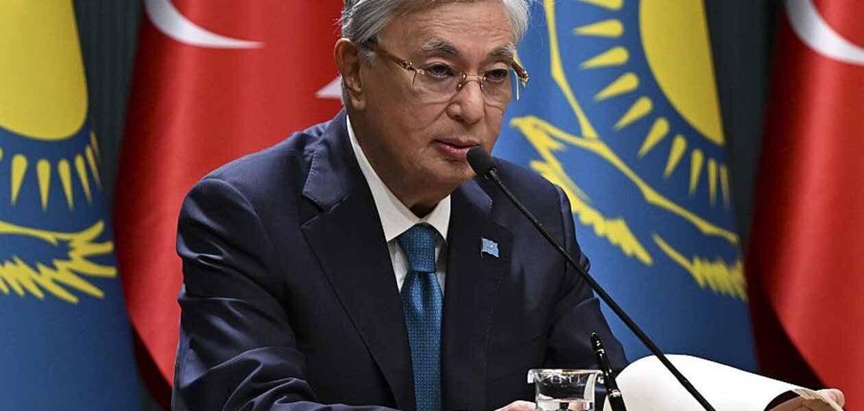 Токаєв зробив заяву щодо переговорів України і РФ