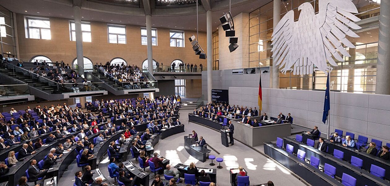 Берлін змінив позицію щодо заморожених активів РФ