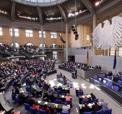 Берлін змінив позицію щодо заморожених активів РФ